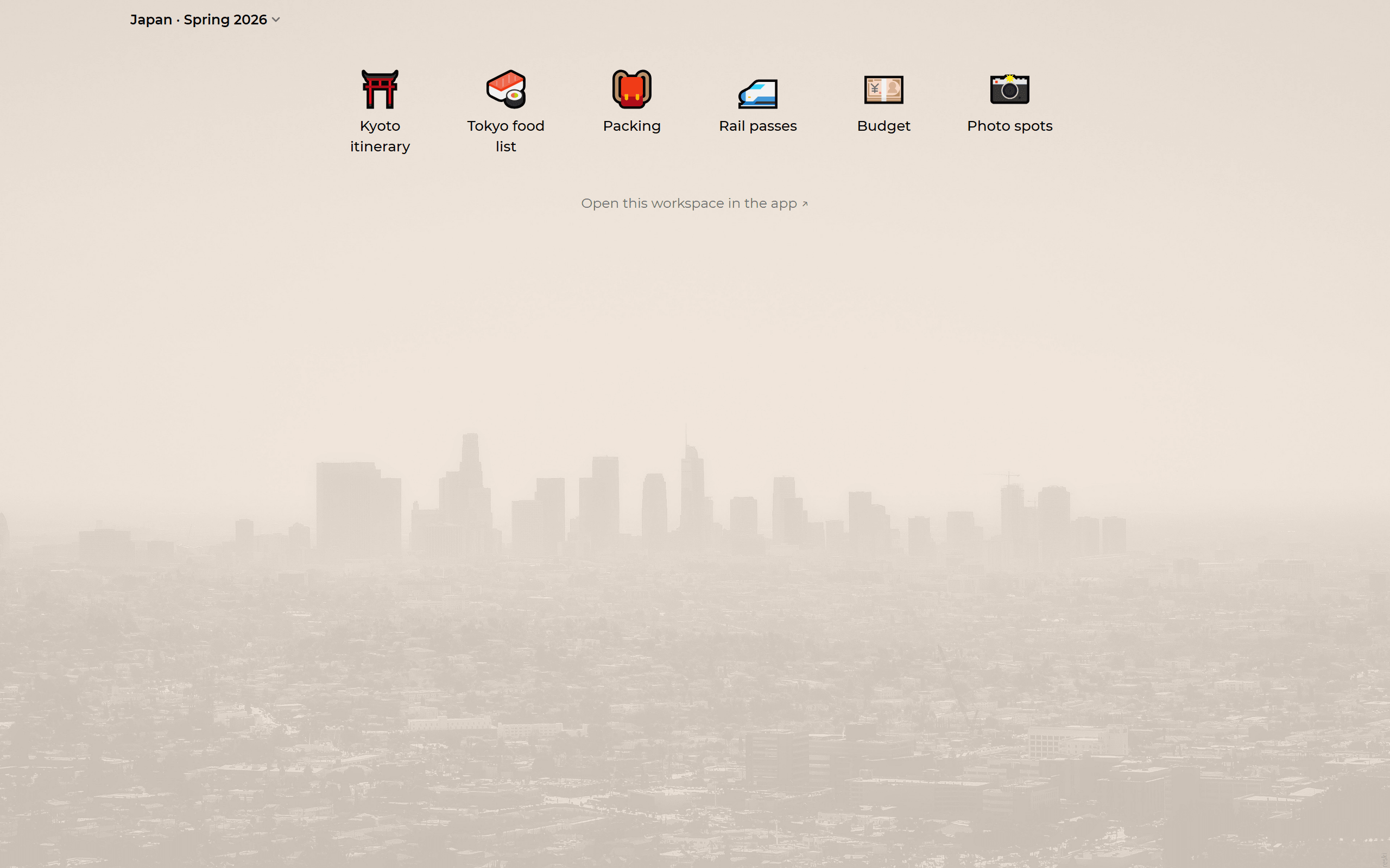 Everythings screenshot